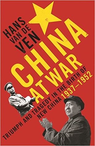 China at War