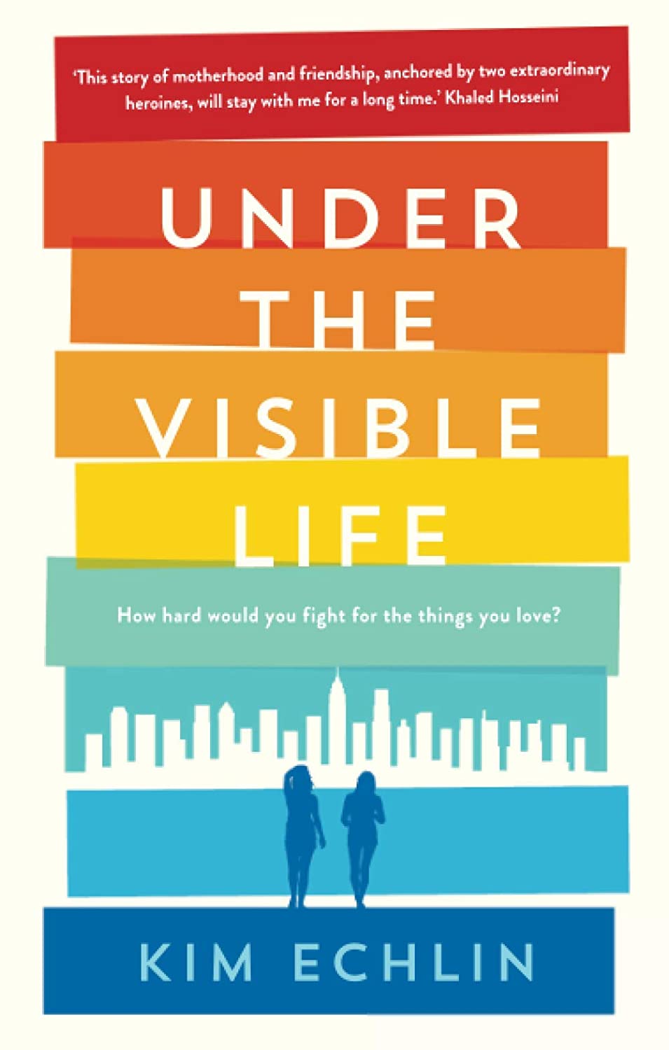 Under the Visible Life