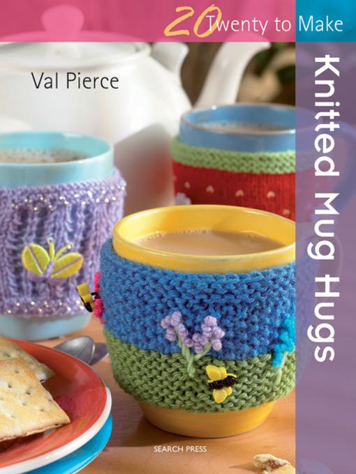 20 to Make: Knitted Mug Hugs