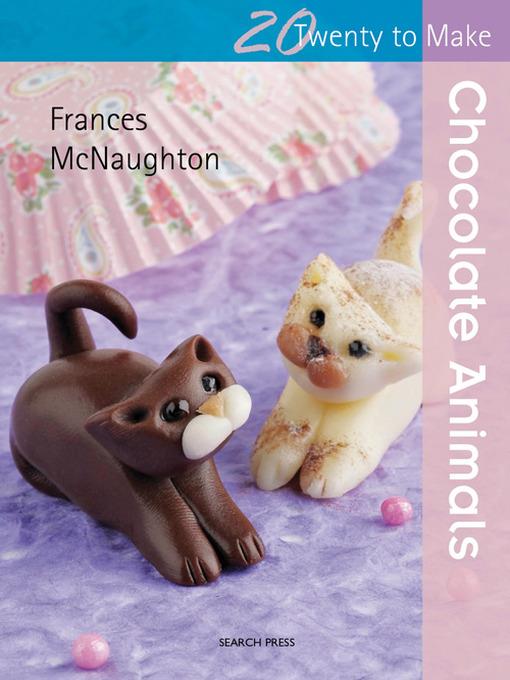 Chocolate Animals