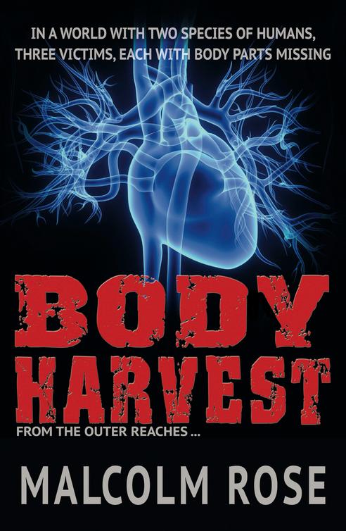 Body Harvest