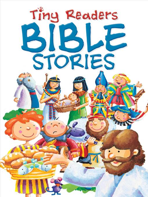 Tiny Readers Bible Stories