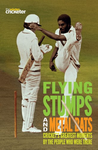 Flying Stumps and Metal Bats