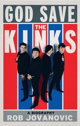 God Save the Kinks