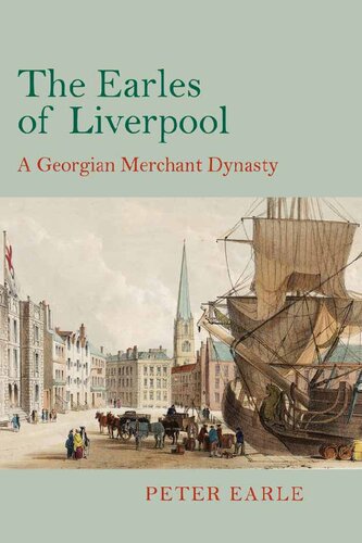 The Earles of Liverpool