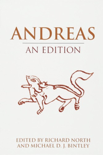 Andreas : an edition