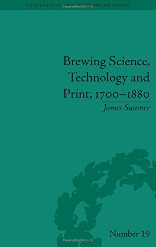 Brewing Science, Technology and Print, 1700-1880