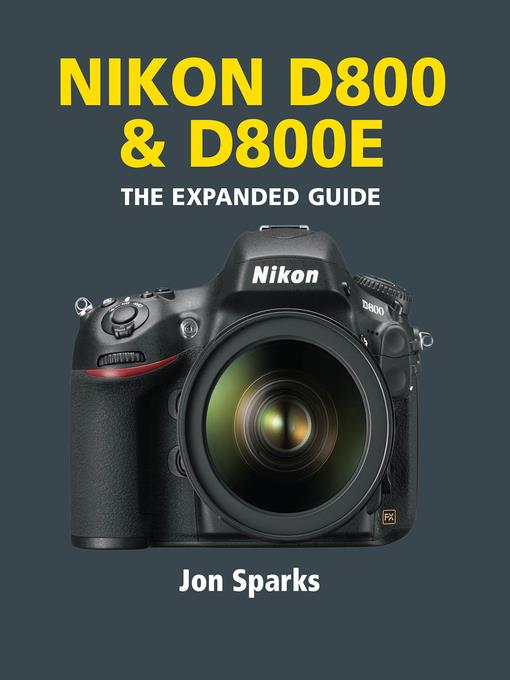 Nikon D800 & D800E