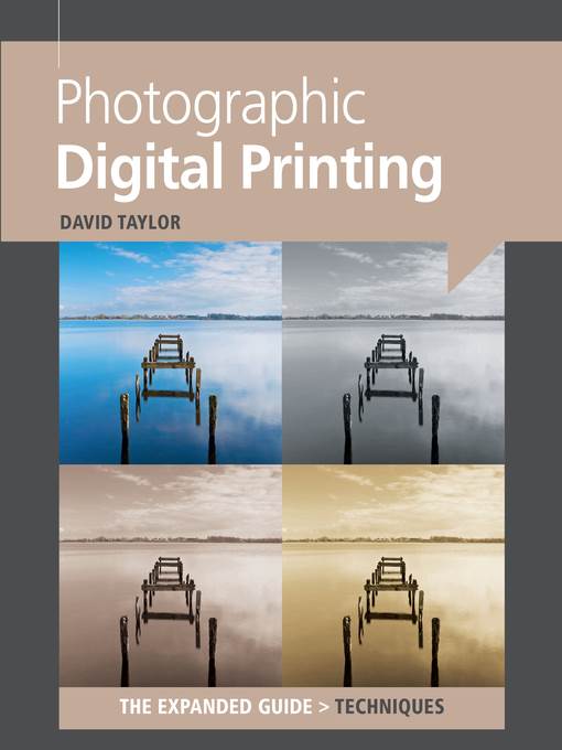 Photographic Digital Printing