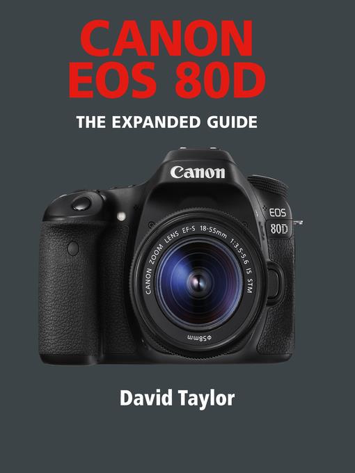 Canon EOS 80D