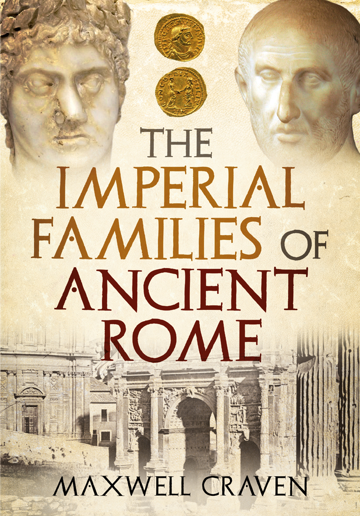 The Imperial Families of Ancient Rome