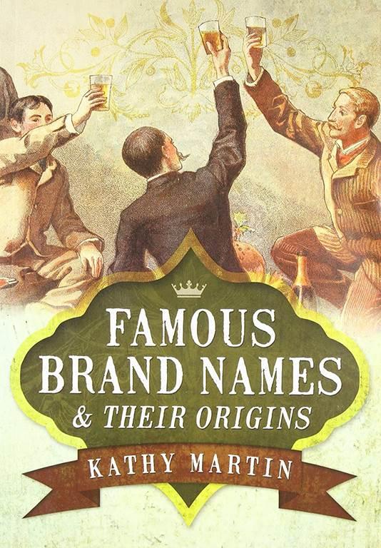 Famous Brand Names and Their Origins