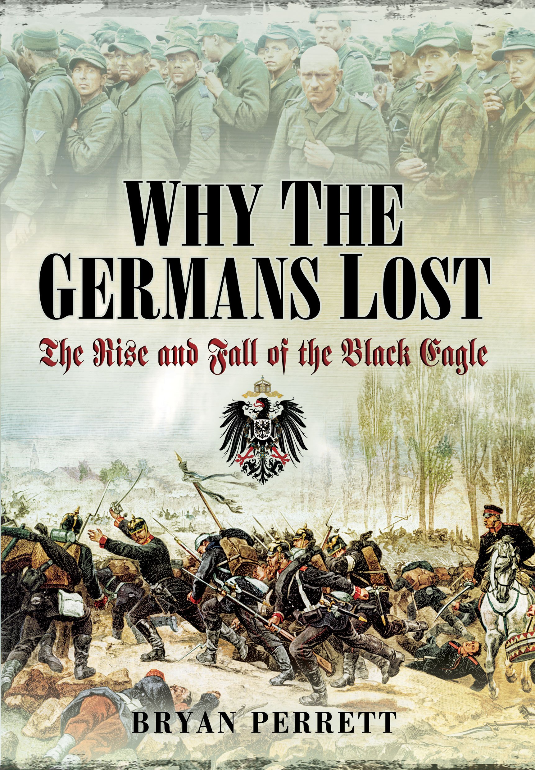 Why the Germans Lost