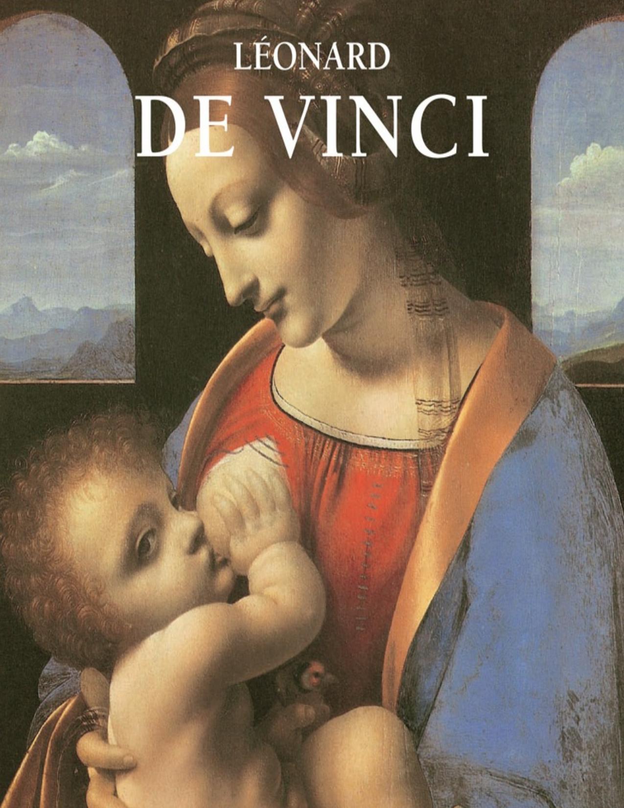 Léonard de Vinci (French Edition)