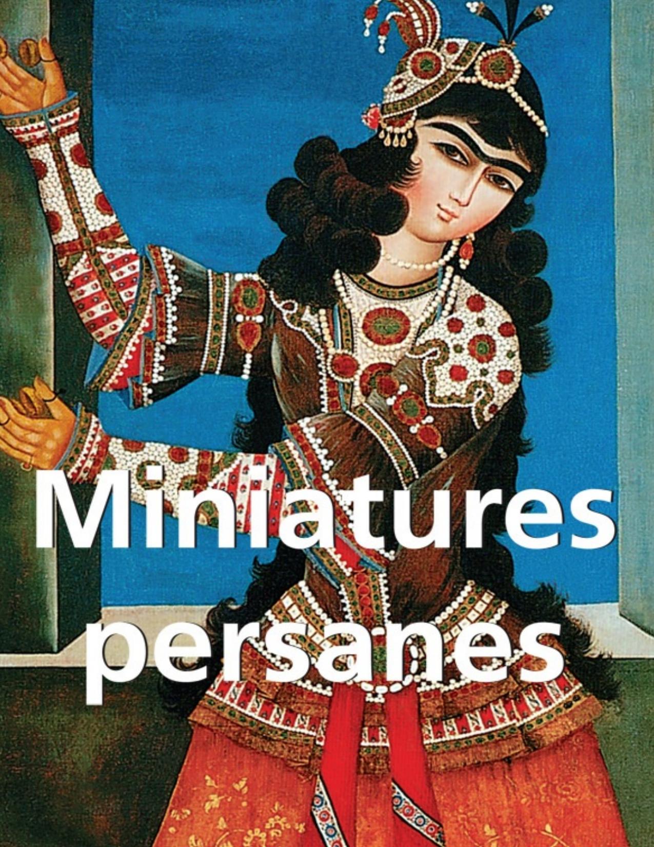 Miniatures persanes : Mega Square.