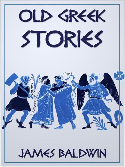 Old Greek Stories