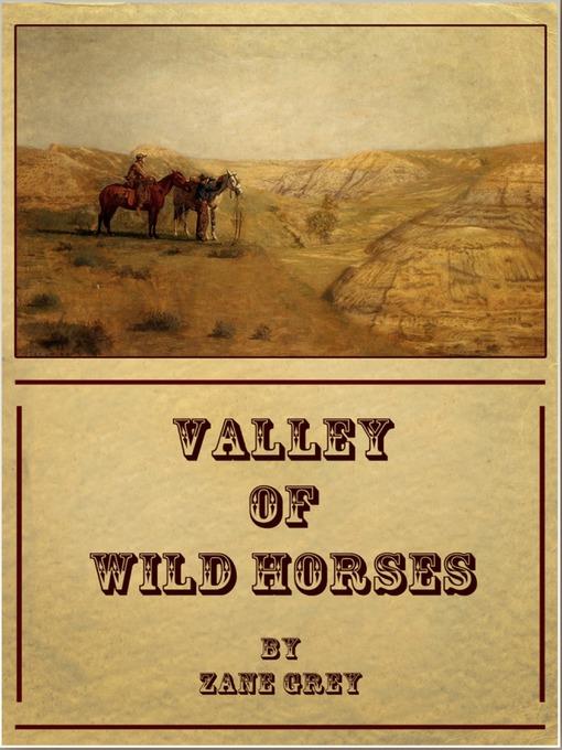 Valley of Wild Horses