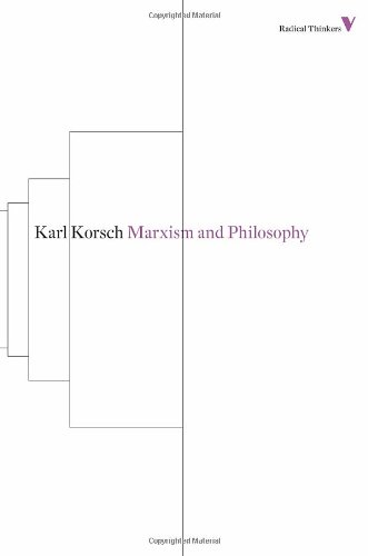 Marxism and Philosophy