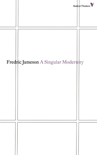 A Singular Modernity