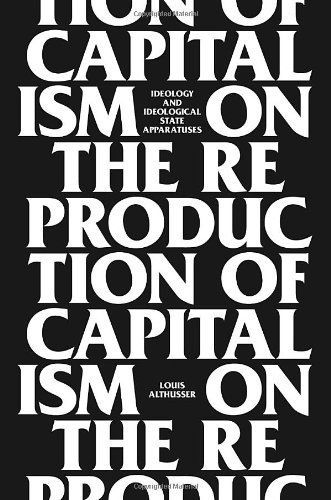 On The Reproduction Of Capitalism