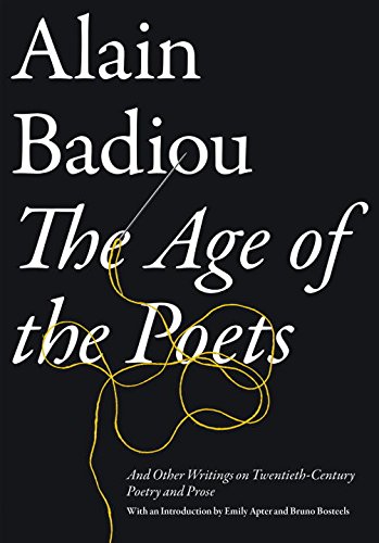 The Age of the Poets