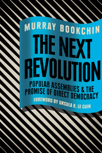 The next revolution : popular assemblies and the promise of direct democracy