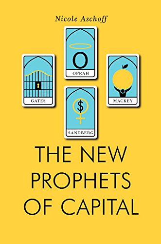 The new prophets of capital