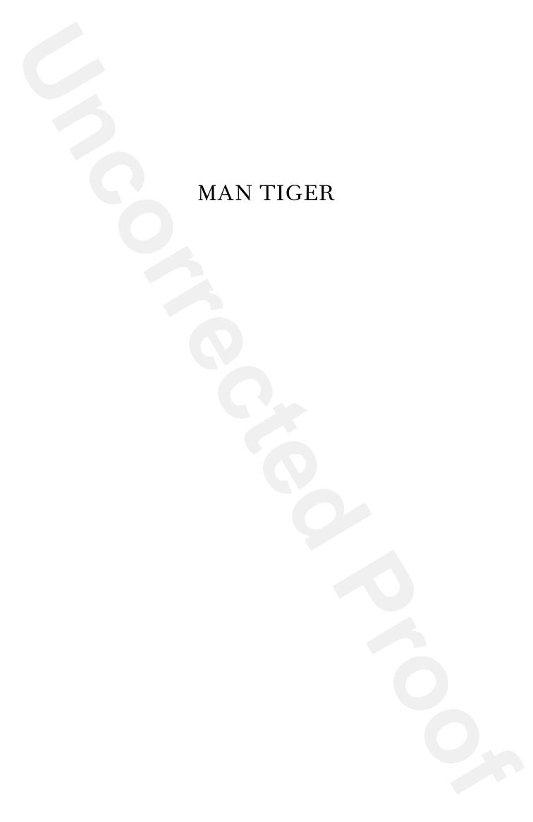 Man Tiger