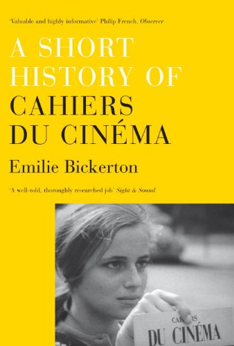 A short history of Cahiers du cinéma