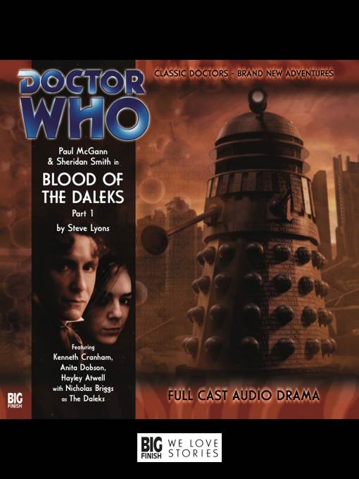 Blood of the Daleks Part 1