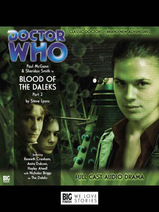 Blood of the Daleks Part 2