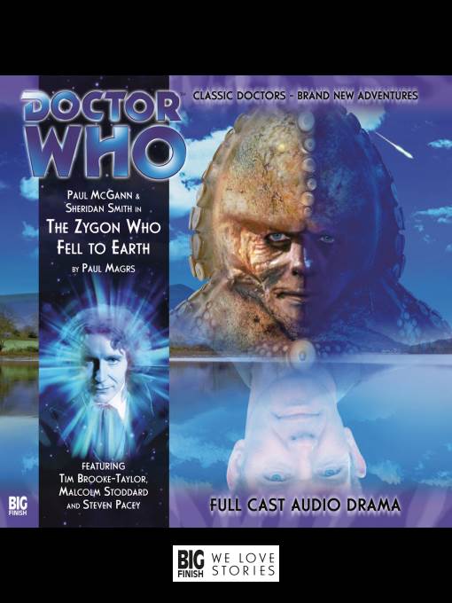 The Zygon Who Fell to Earth