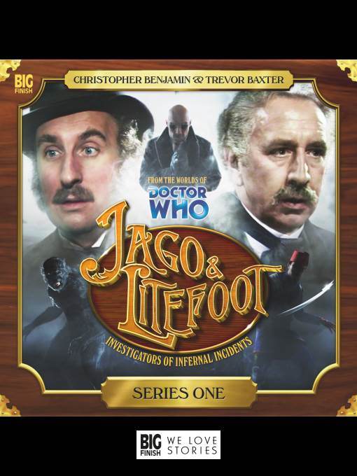 Jago & Litefoot Series 01