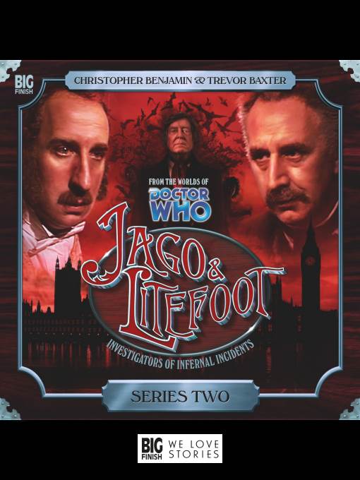 Jago & Litefoot Series 02