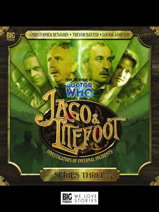 Jago & Litefoot Series 03