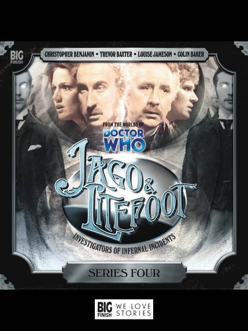 Jago & Litefoot Series 04