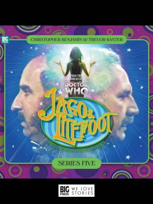 Jago & Litefoot Series 05