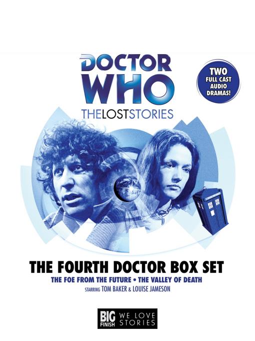 The Fourth Doctor Box Set