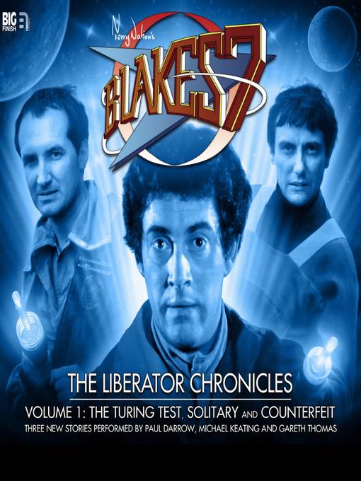 The Liberator Chronicles, Volume 1