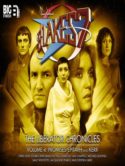 The Liberator Chronicles, Volume 4