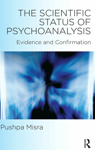 The Scientific Status of Psychoanalysis