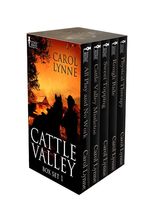 Cattle Valley Box Set 1