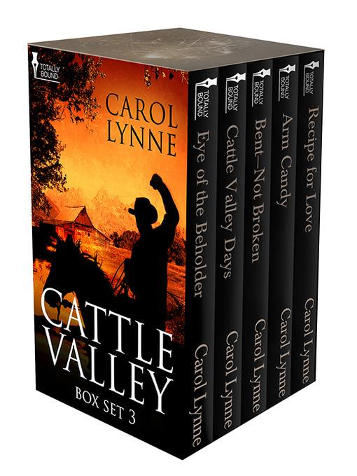 Cattle Valley Box Set 3