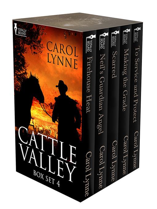 Cattle Valley Box Set 4