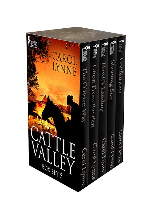 Cattle Valley Box Set 5