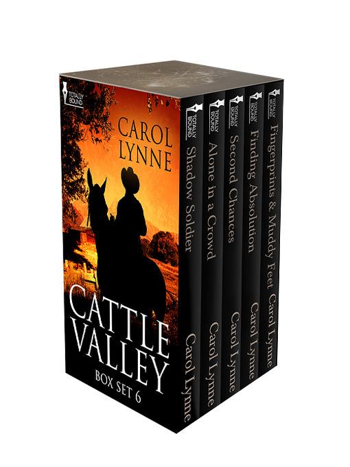 Cattle Valley Box Set 6