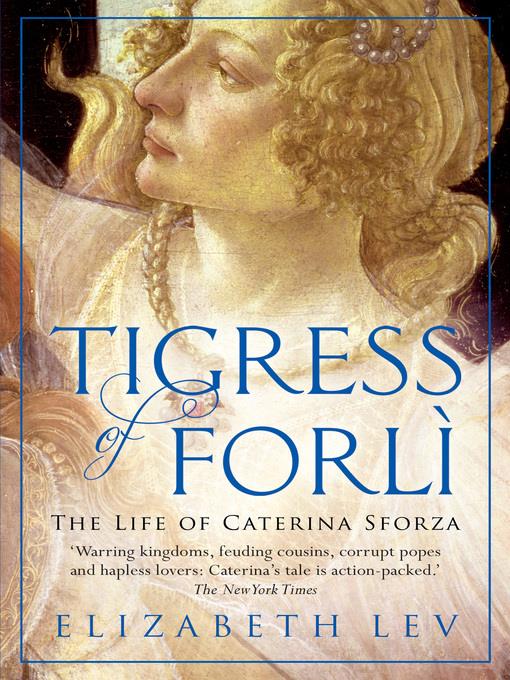 Tigress of Forli