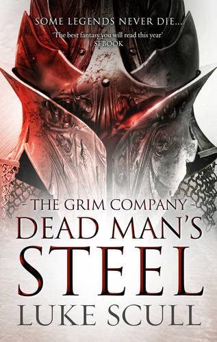 Dead Man's Steel (The Grim Company)