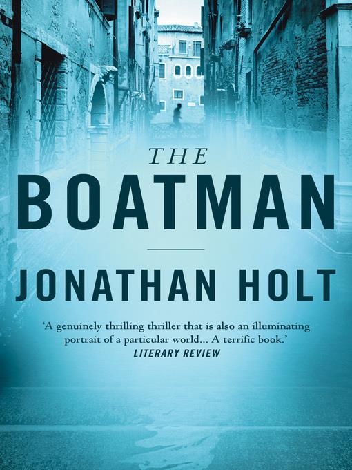 The Boatman