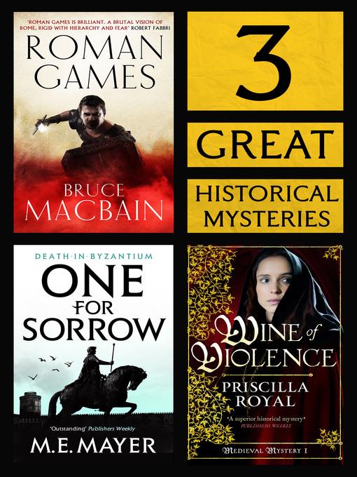 3 Great Historical Mysteries